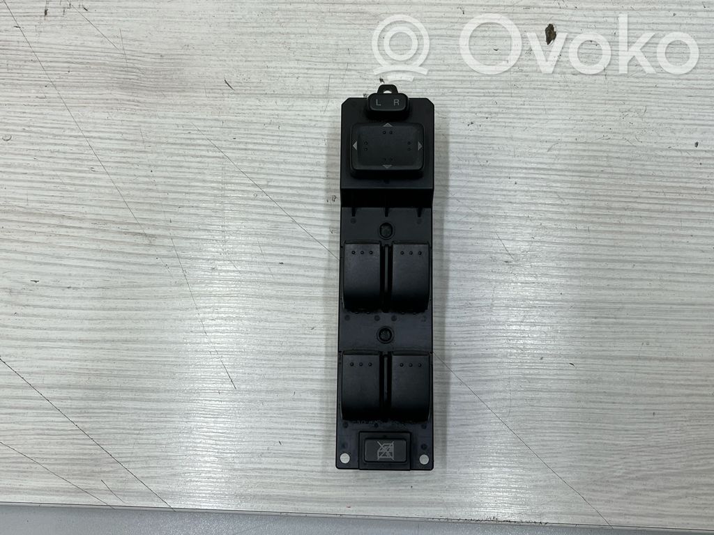 Electric window control switch   GP9A66350,6005T4