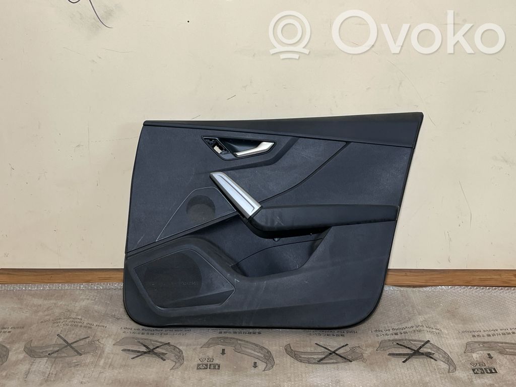 Audi Q2 - Revestimiento de puerta delantera 