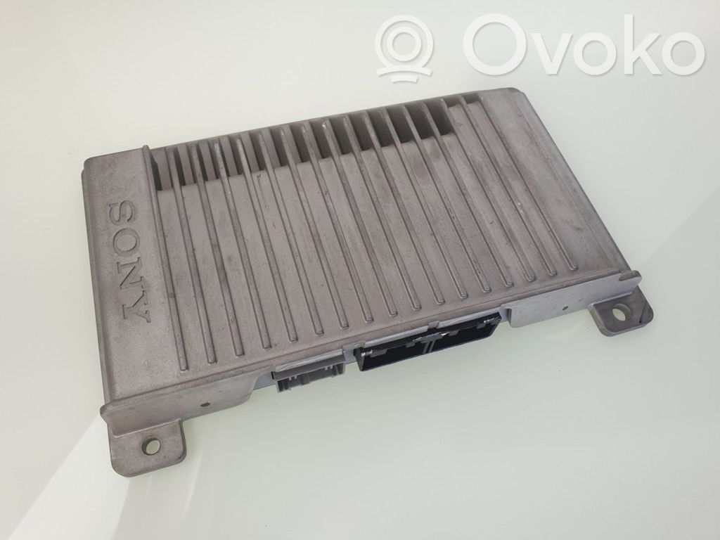 Ford Fusion II Garso stiprintuvas 