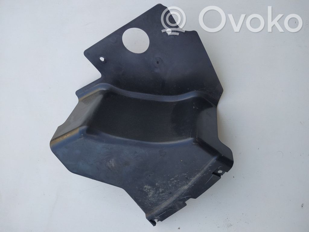 Ford Edge II Osłona tylna podwozia pod bagażnik 