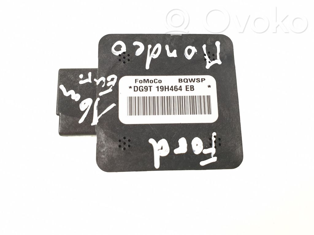 Ford Mondeo MK V Antenna control unit 
