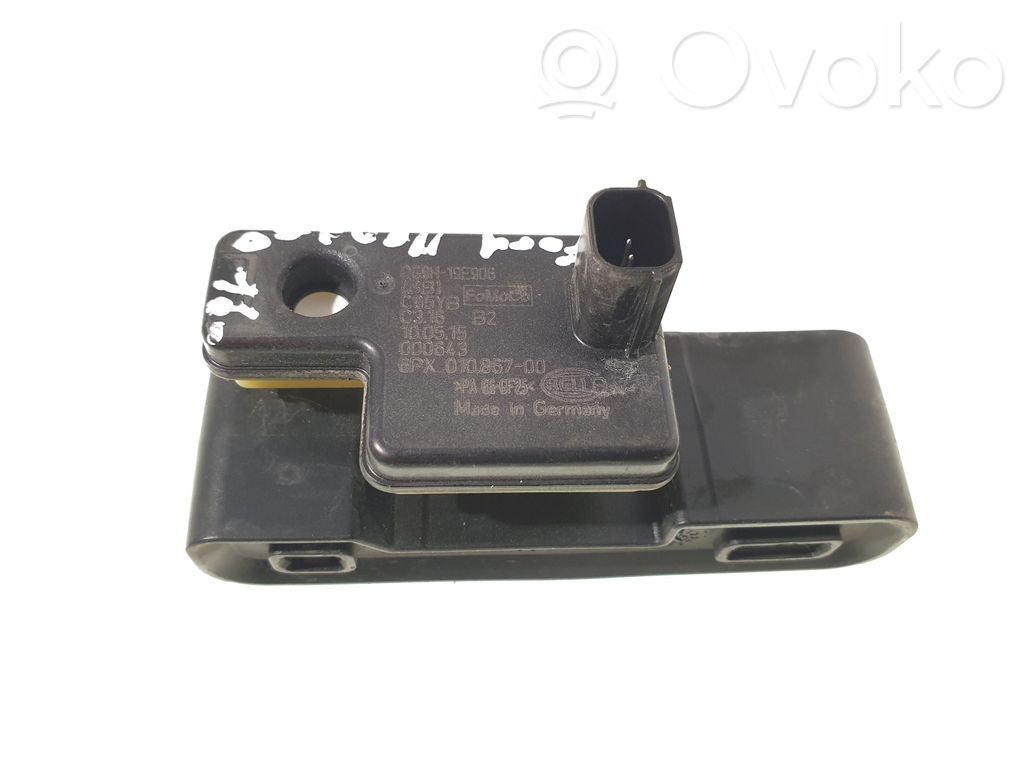Ford Mondeo MK V Other control units/modules 