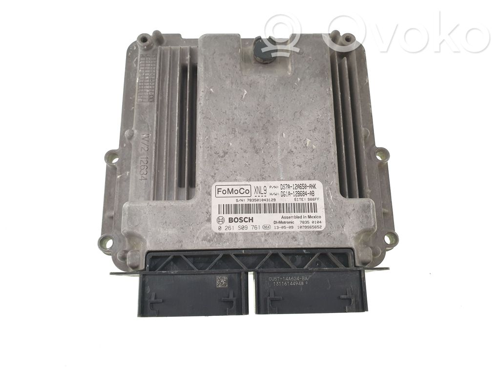 Ford Fusion II Engine control unit/module 