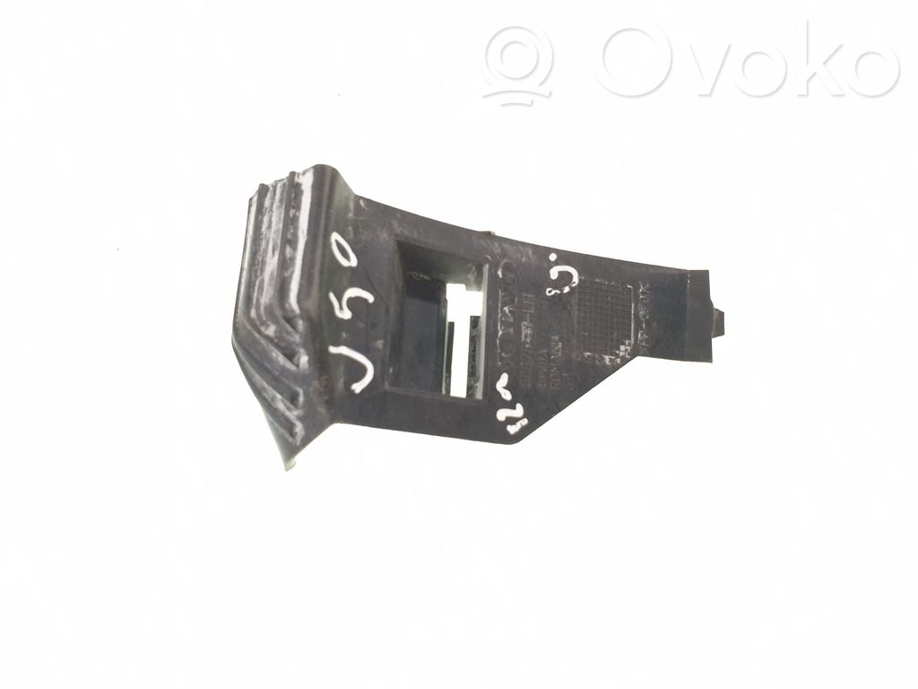 Volvo V50 Front bumper mounting bracket 