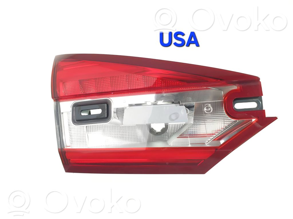 Lampy tylnej klapy bagażnika   HS7313A603,HS7313A603AG,F00HTF406705,070216C