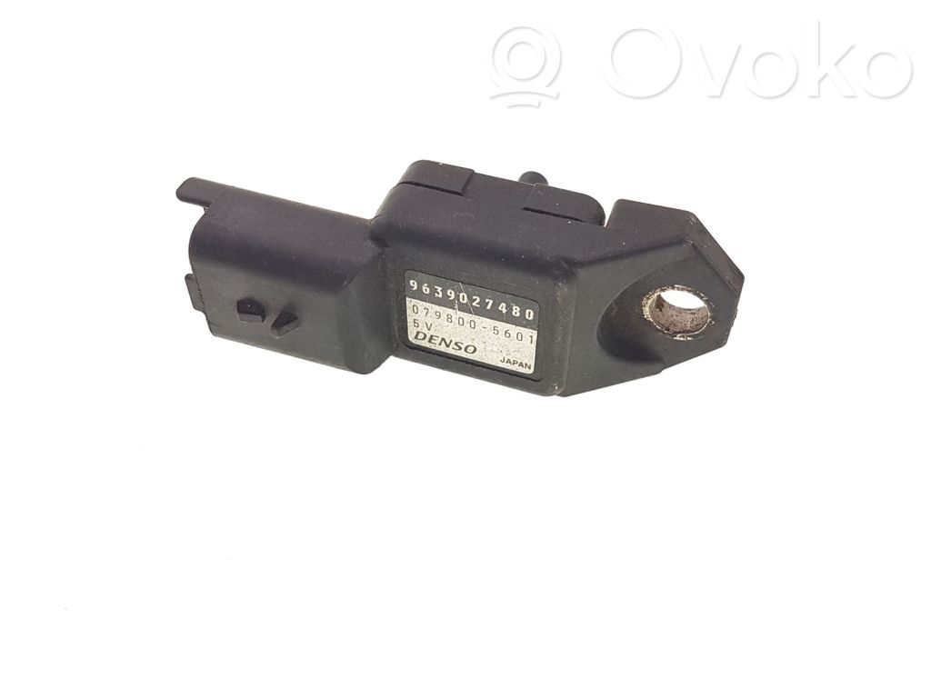 Peugeot 407 Luftdrucksensor 
