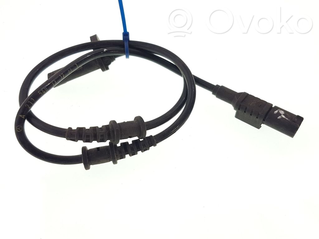 Mercedes-Benz E W211 ABS Sensor 