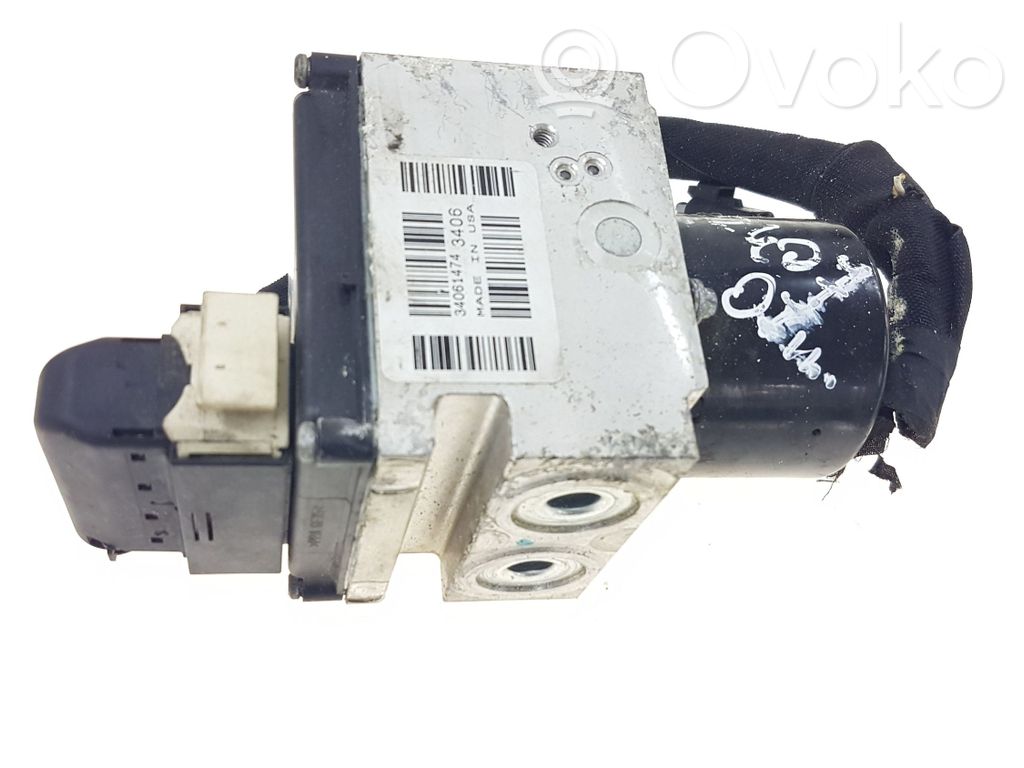 Peugeot 407 ABS Pump 