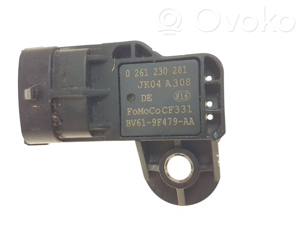 Ford Fusion II Luftdrucksensor 
