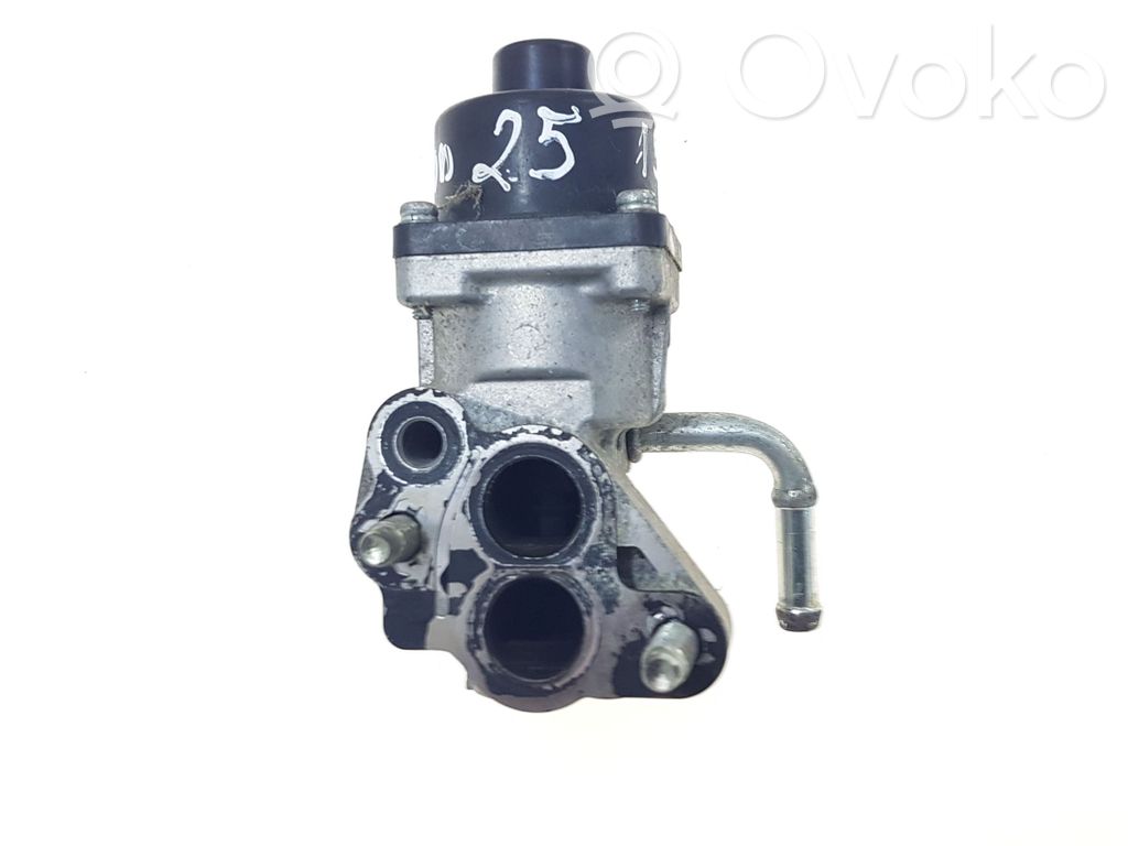 Ford Fusion II Válvula EGR 