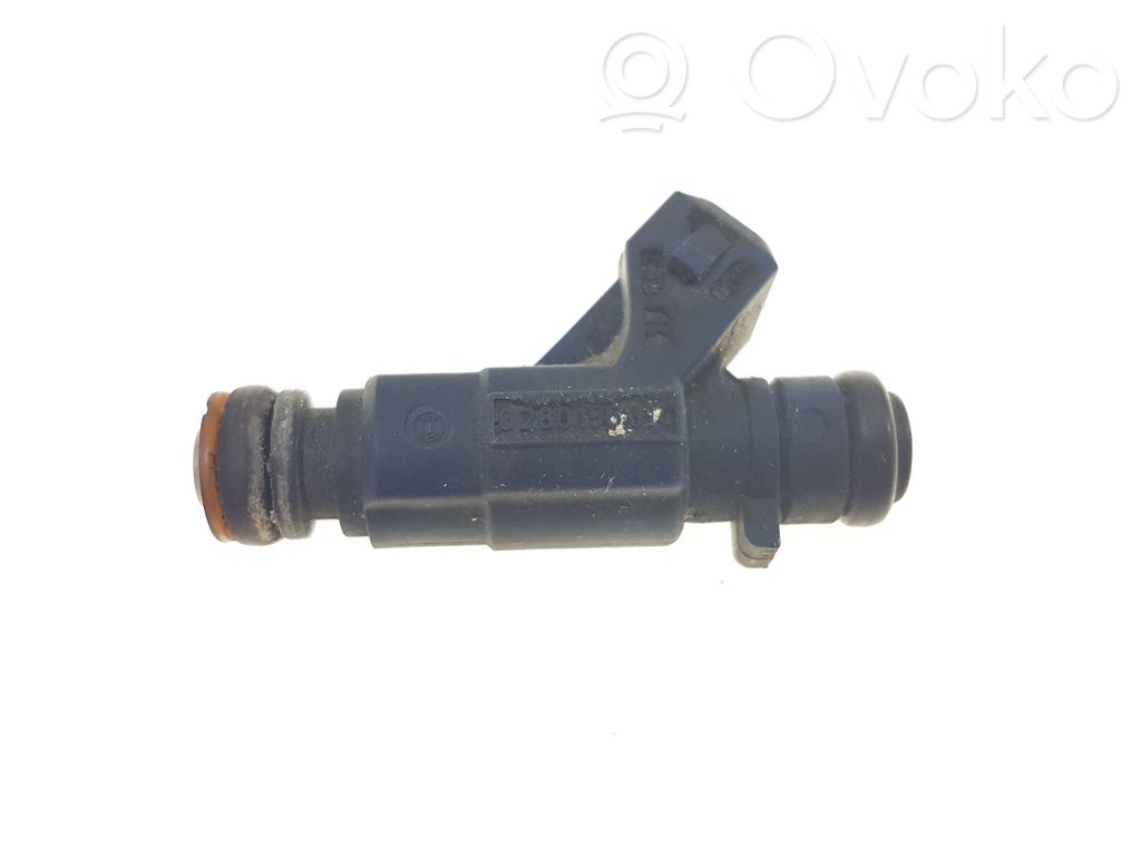 Mercedes-Benz E W211 Inyector de combustible 