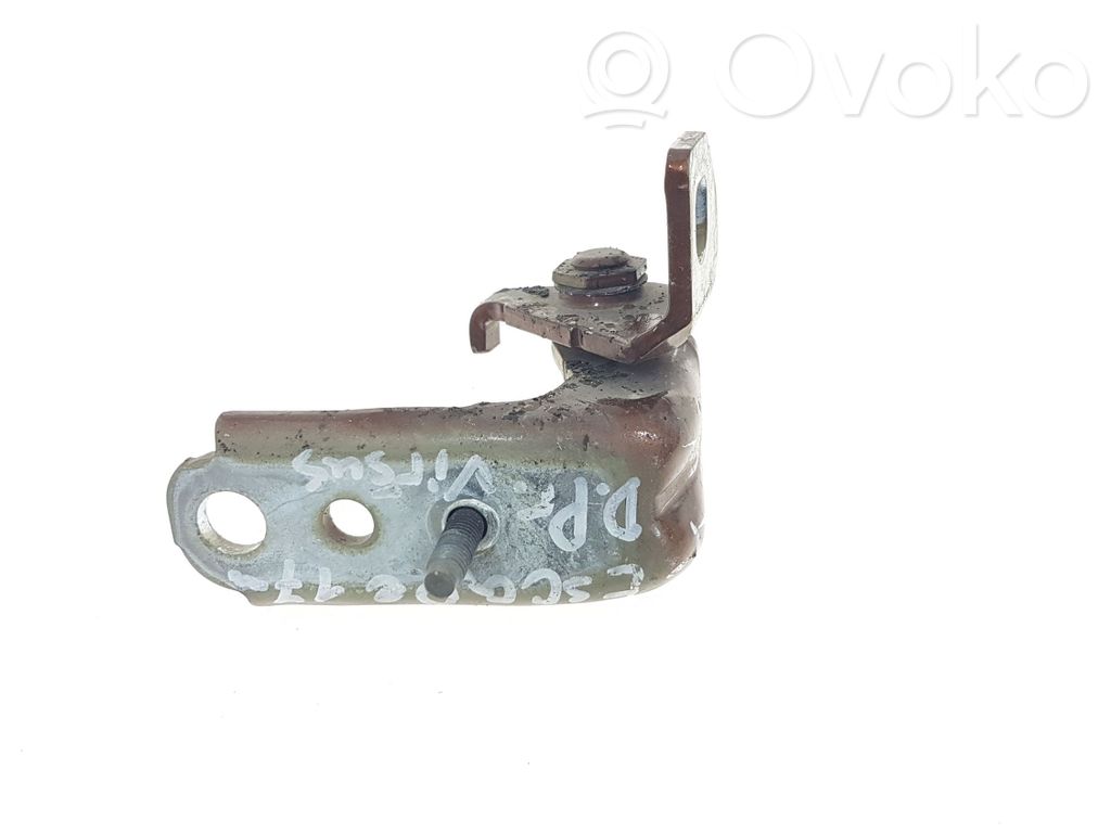 Ford Escape III Front door upper hinge 