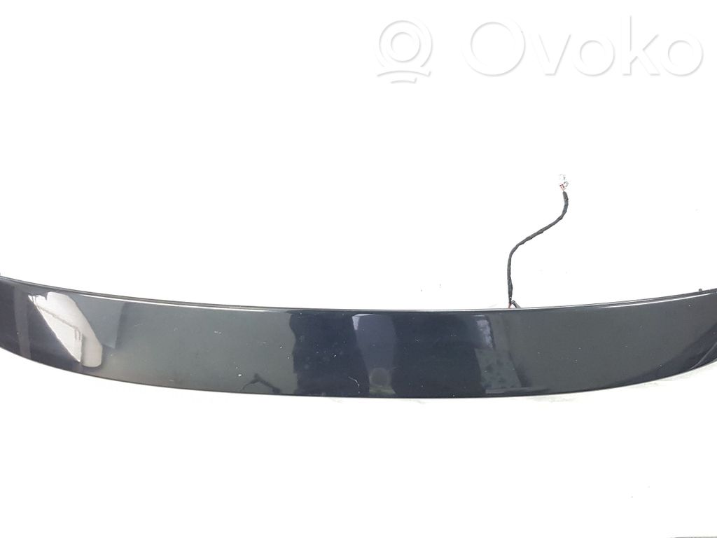 Citroen C4 II Rear window tailgate spoiler 
