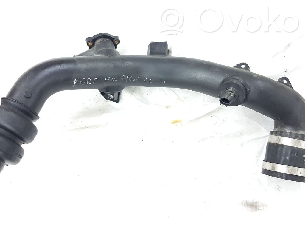Ford Fusion II Air intake hose/pipe 