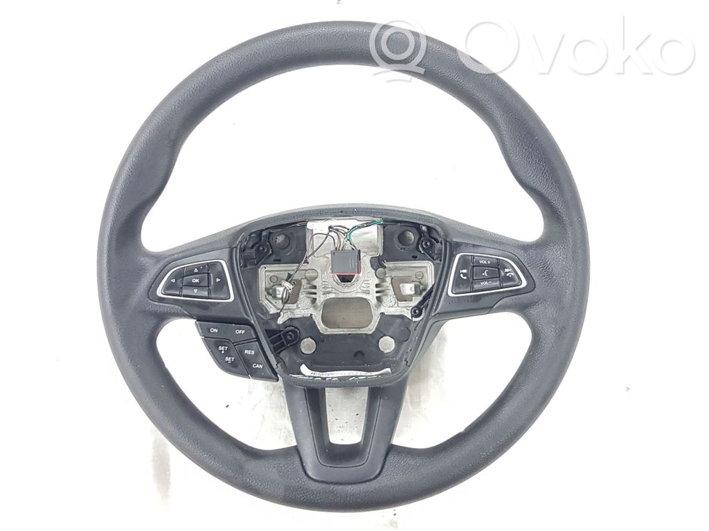 Ford Escape III Stūre 