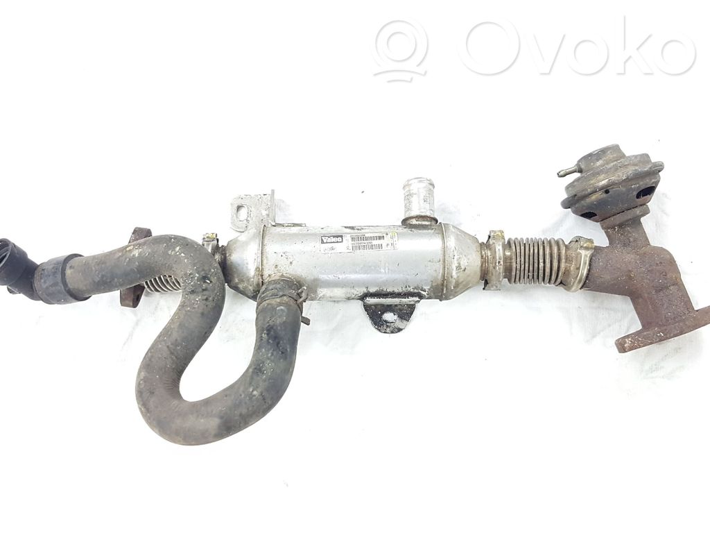 Peugeot 307 EGR aušintuvas 