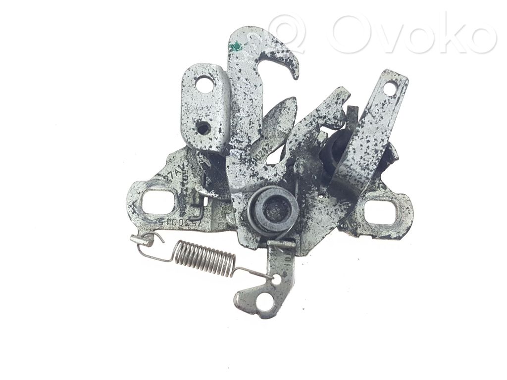 Citroen C4 II Engine bonnet/hood lock/catch 