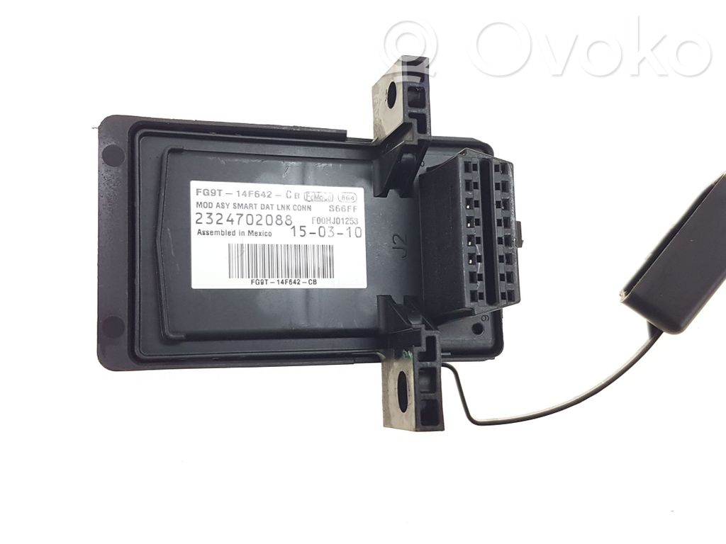 Ford Mondeo MK V Módulo de control Gateway 