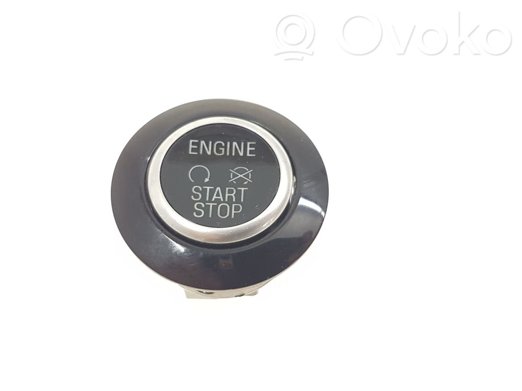 Ford Kuga II Engine start stop button switch 