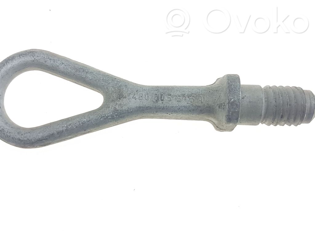 Audi A6 S6 C6 4F Anillo de remolque 
