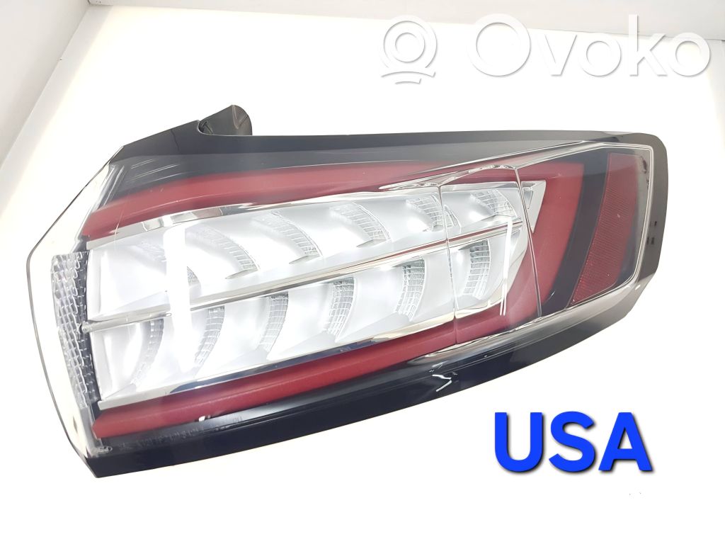 Ford Edge II Rear/tail lights 