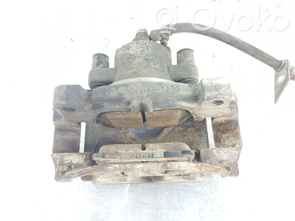 Ford Fusion II Zacisk hamulcowy przedni 