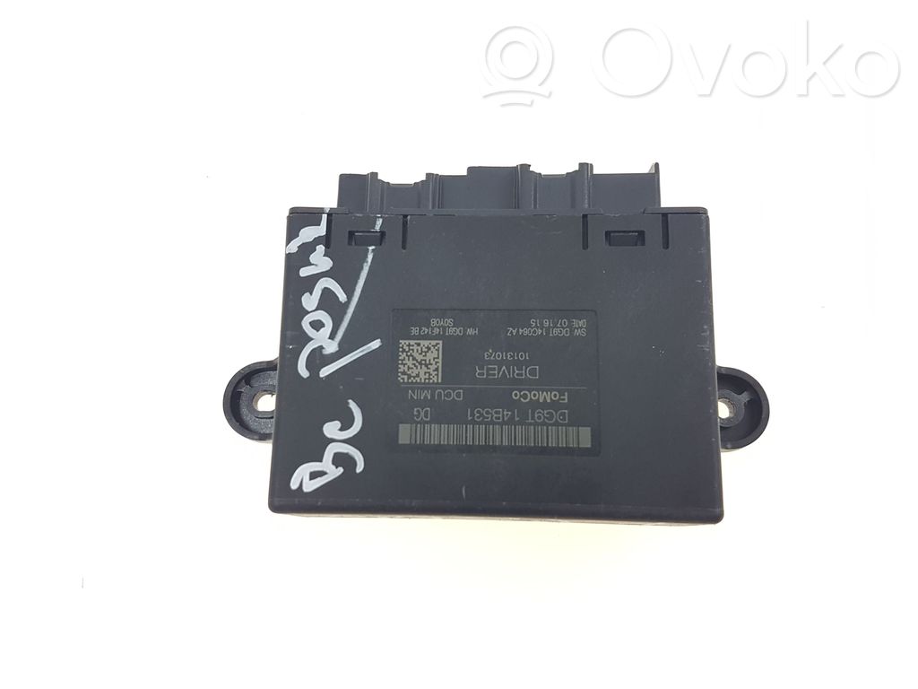 Ford Edge II Door control unit/module 