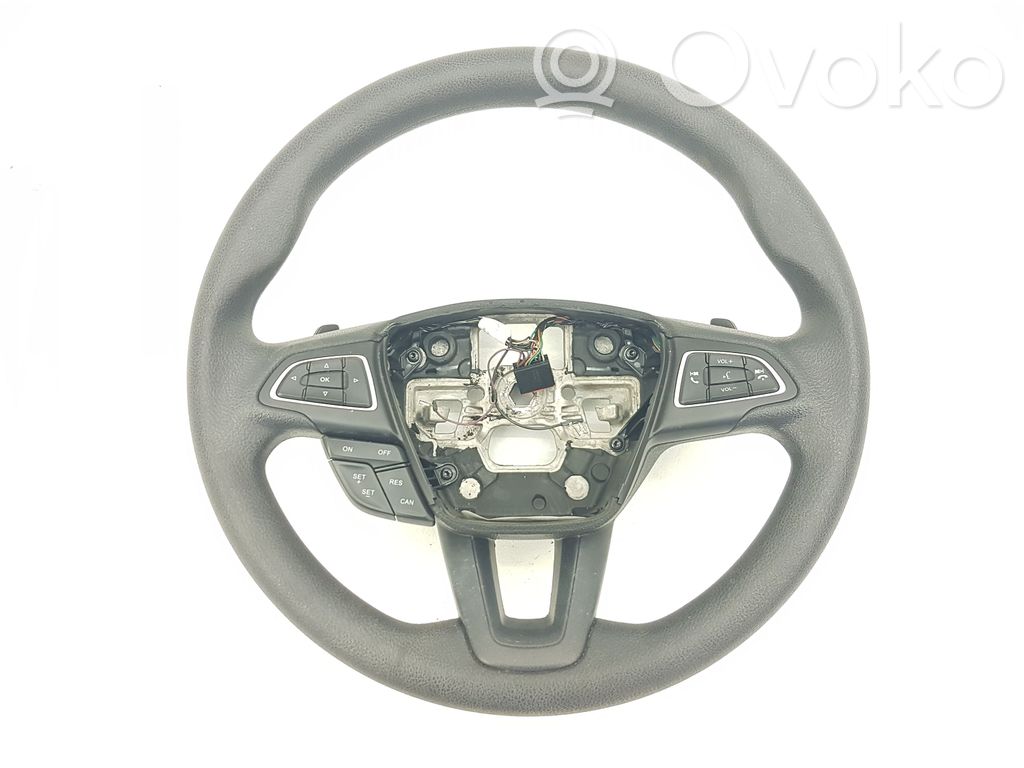 Ford Escape III Stūre 