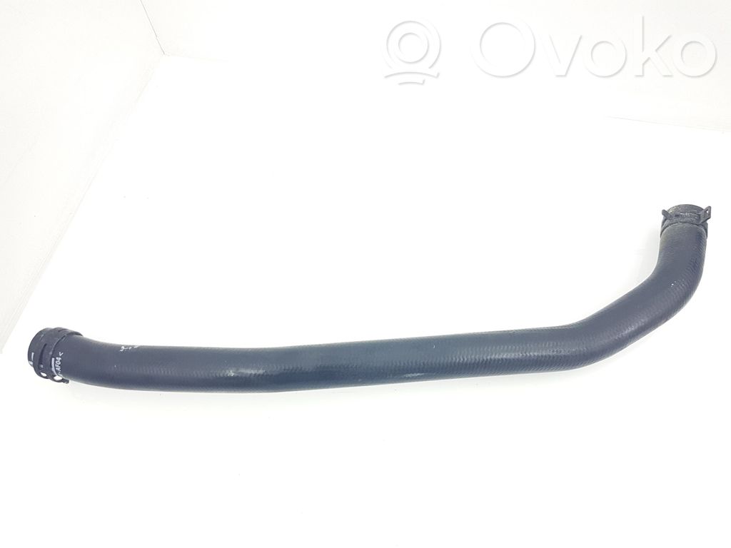Ford Fusion II Conductă/furtun admisie aer 