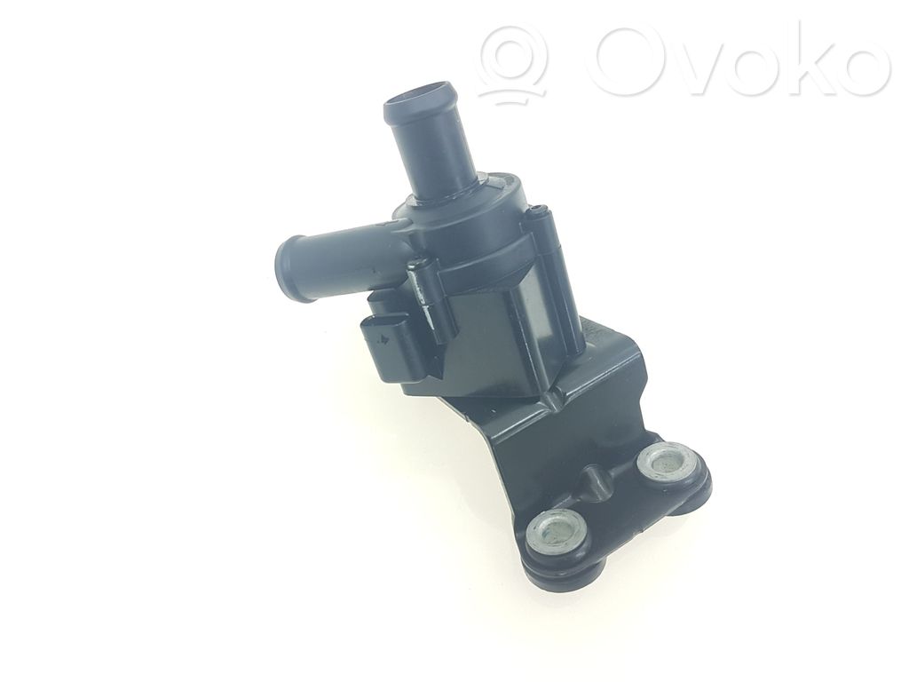 Ford Fusion II Electric auxiliary coolant/water pump 