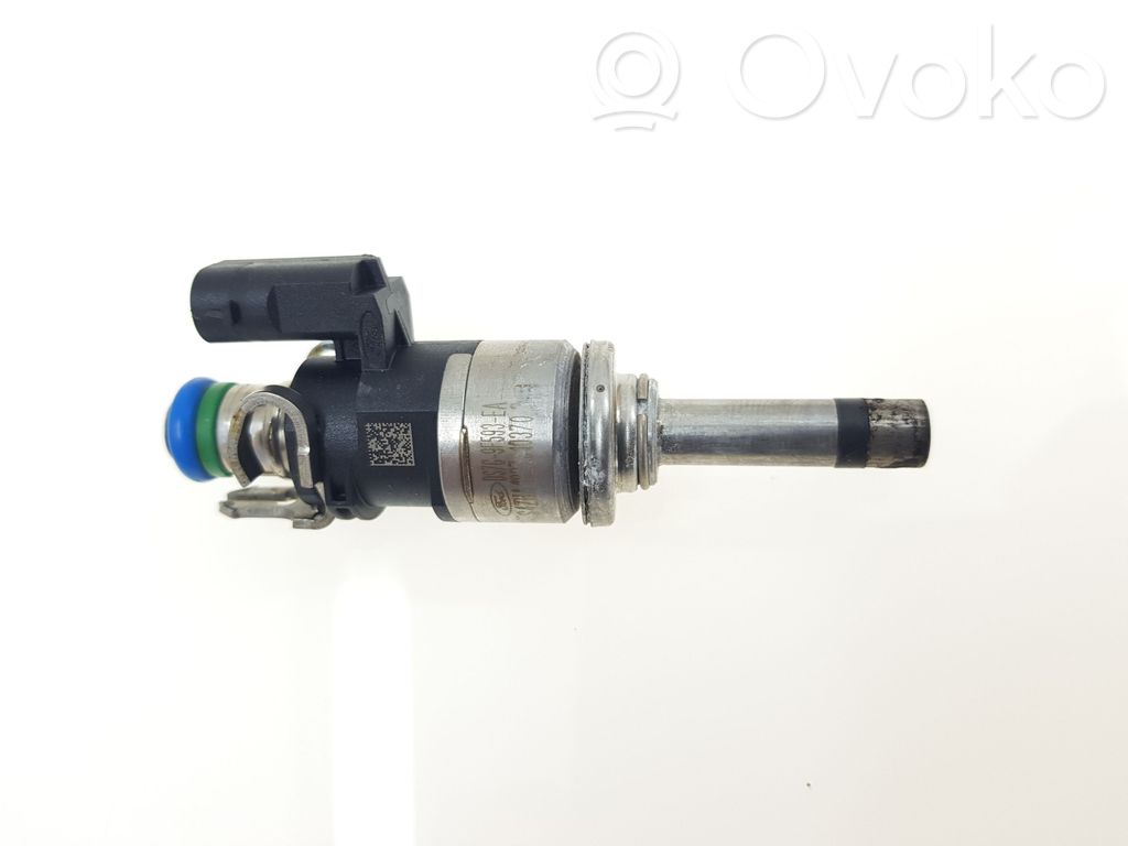 Ford Fusion II Sprausla (-i) 