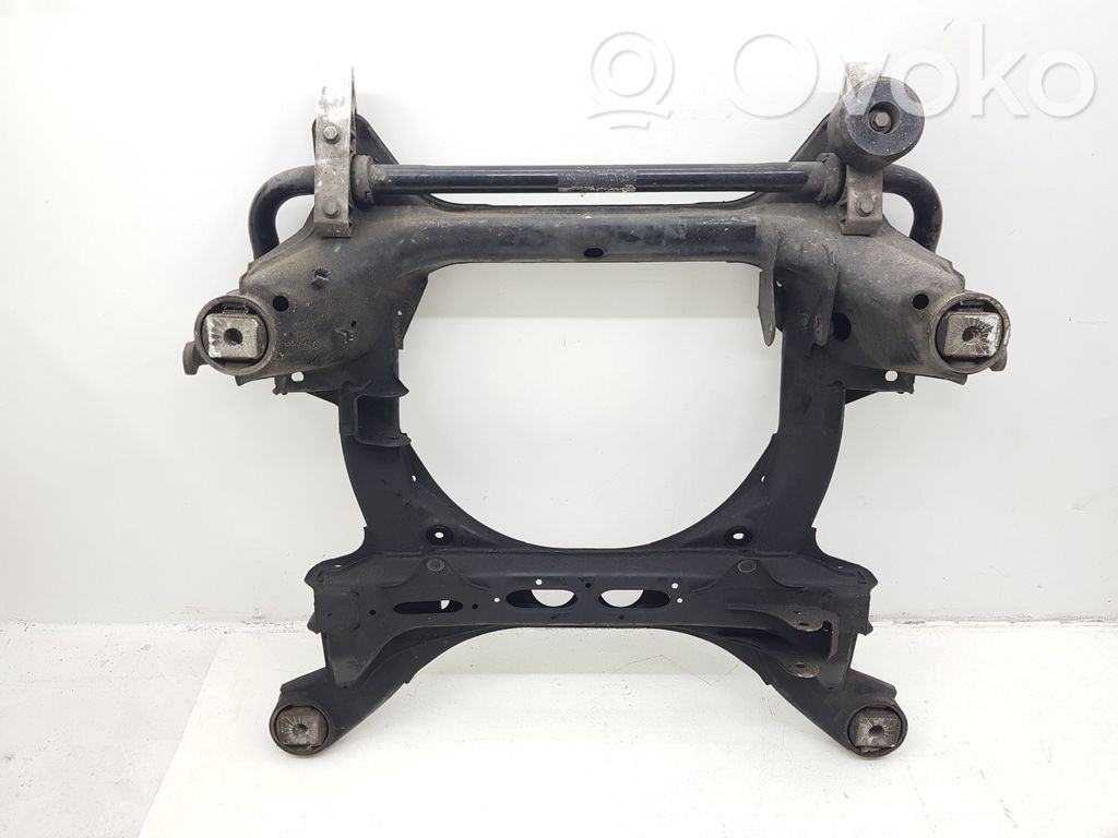 Volkswagen Touareg II Front subframe 