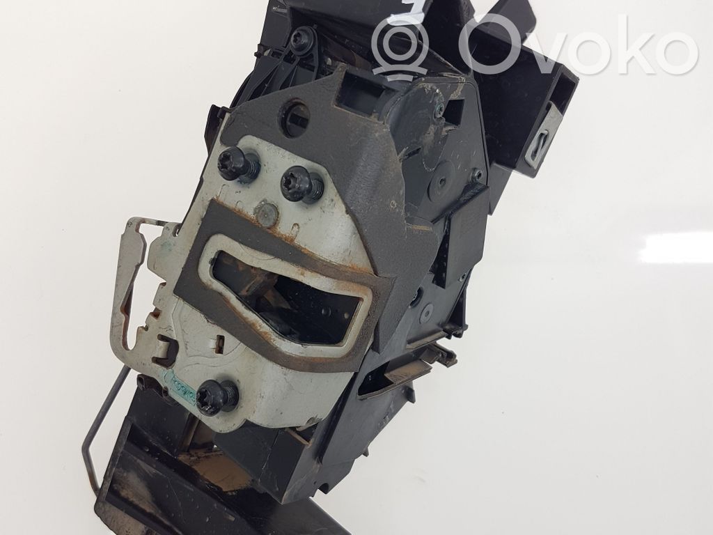 Ford Fusion II Front door lock 