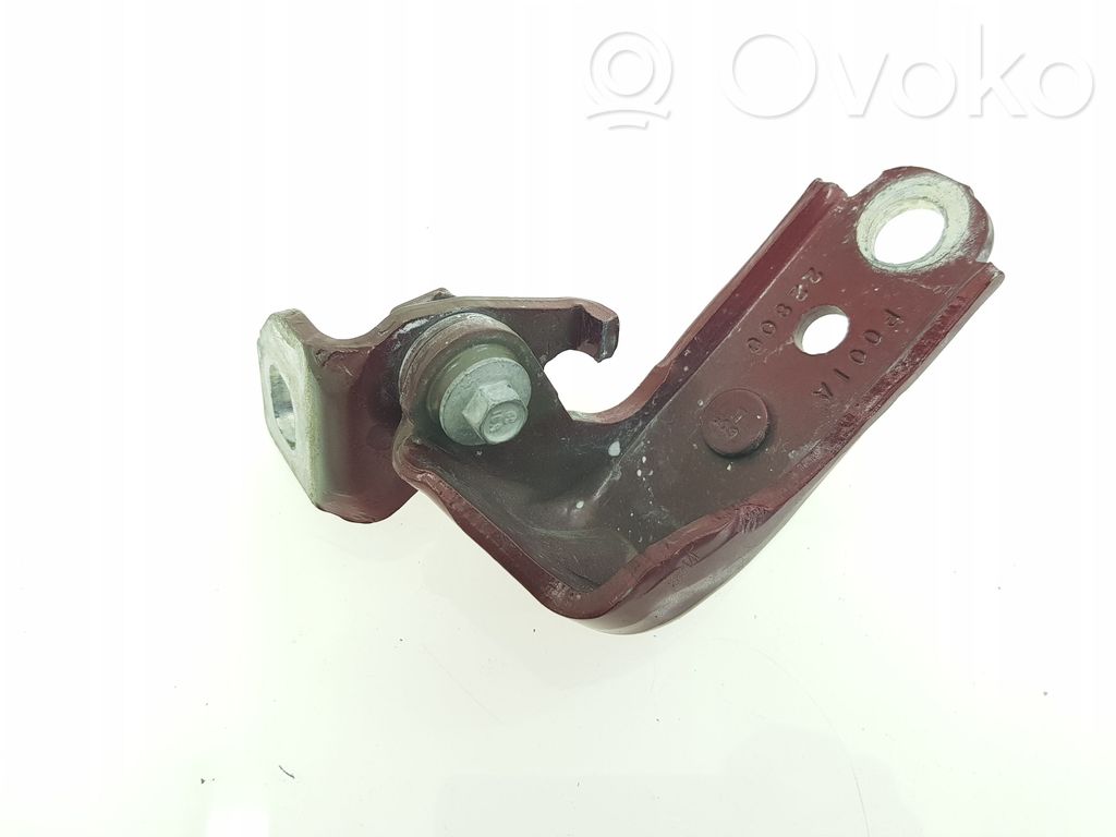 Ford Escape III Front door upper hinge 