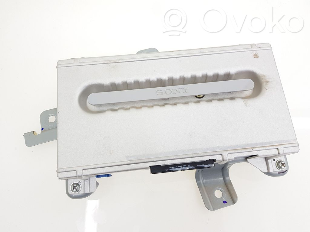 Ford Fusion II Wzmacniacz audio 