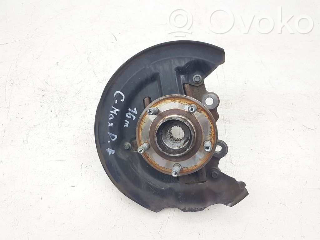 Piasta koła przedniego   BV613K170,BV613K170CNC,1507304190