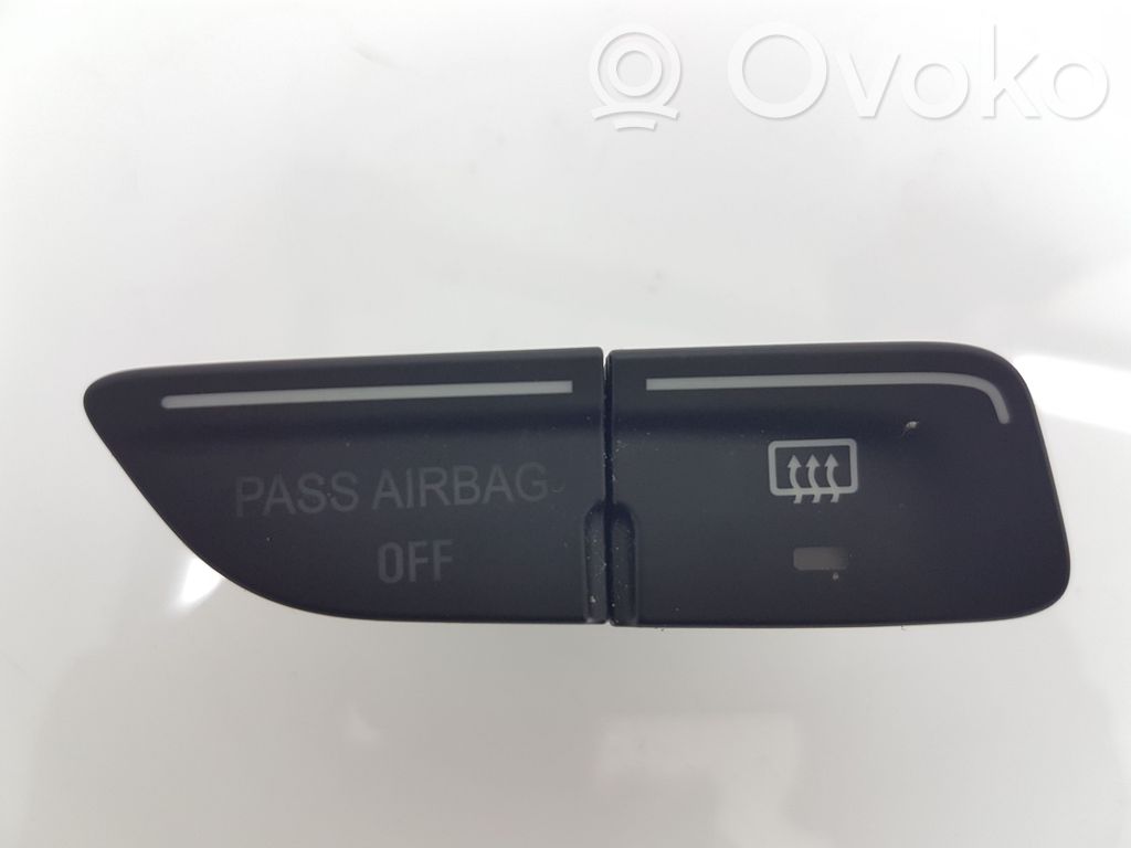 Windscreen/window heater switch   14B418,CM5T,14B418AB