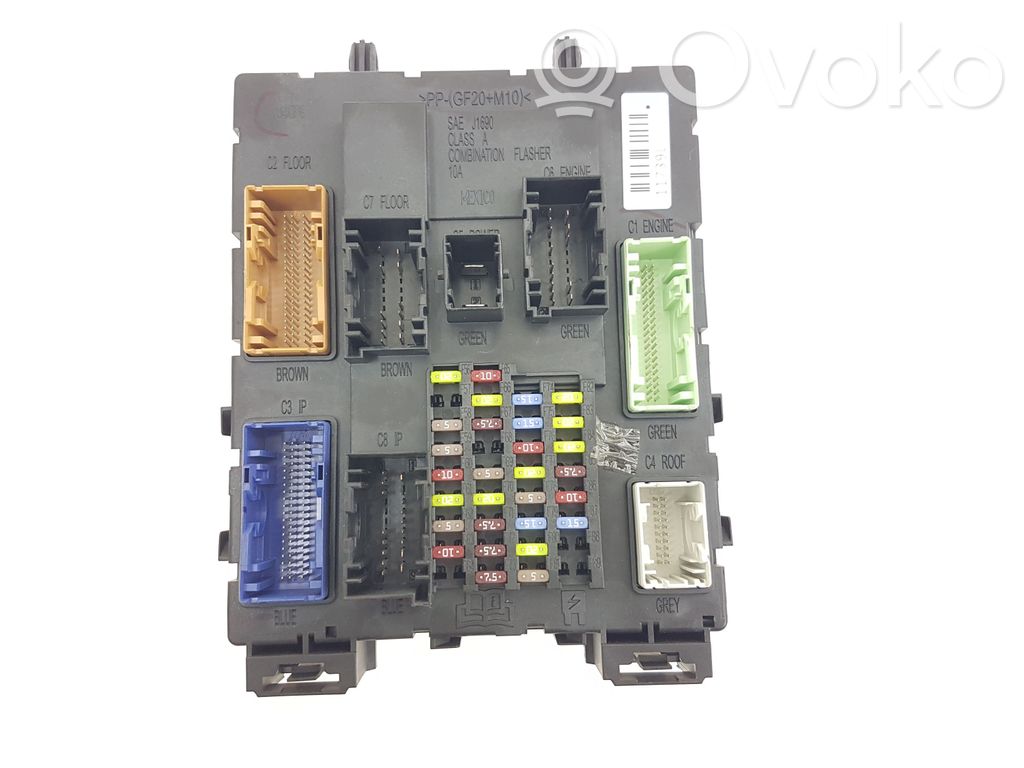 Ford Escape III BSM Control unit 