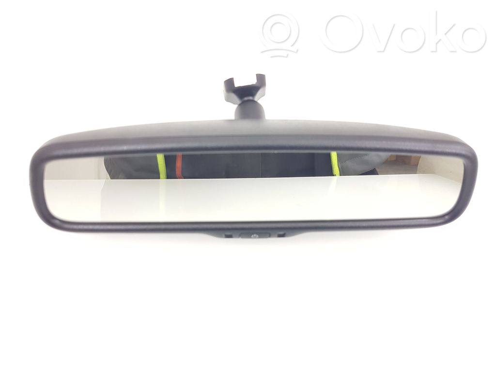 Nissan Qashqai Espejo retrovisor (interior) 