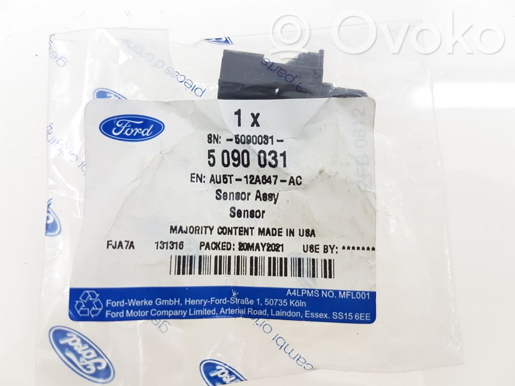 Ford Mondeo MK V Sensor de temperatura interna/externa 