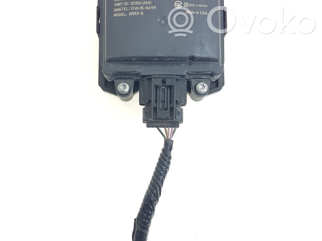 Ford Edge II Blind spot module 