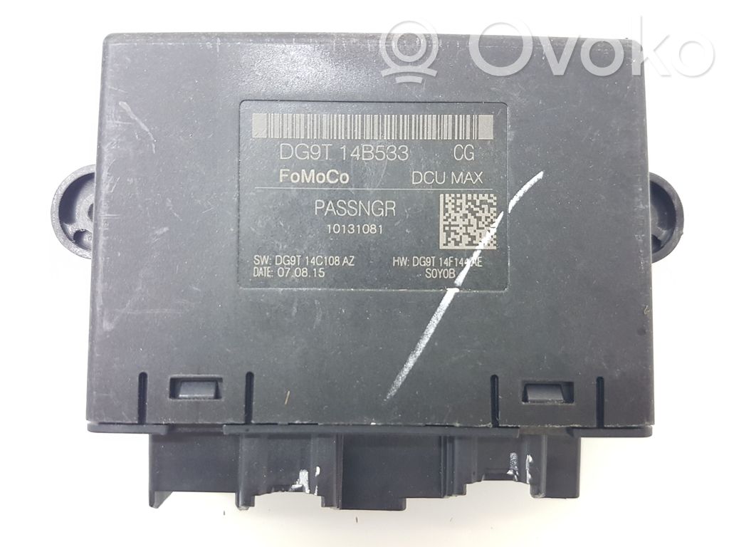 Ford Edge II Door control unit/module 