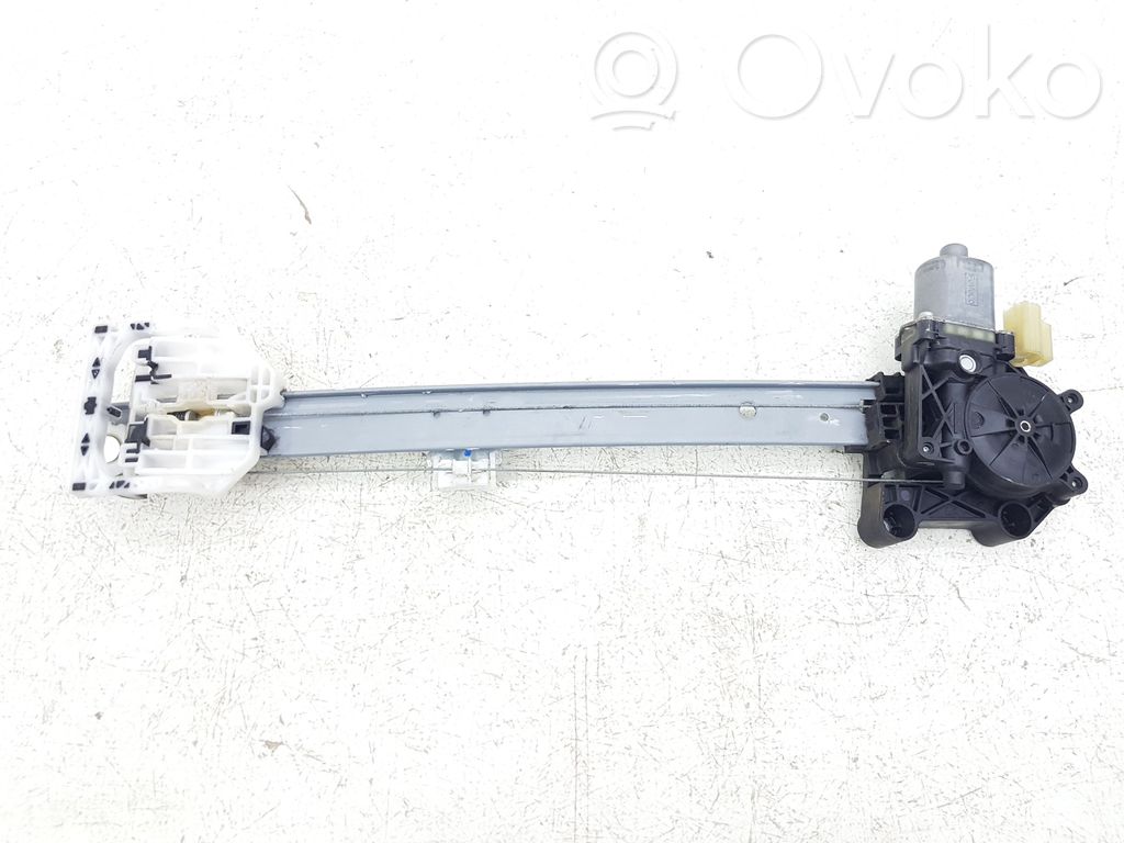 Ford Edge II Elektryczny podnośnik szyby drzwi tylnych 