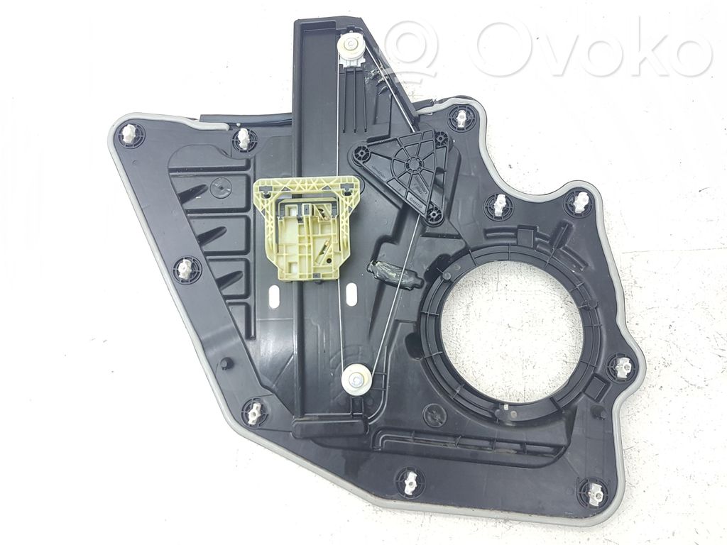 Ford Escape IV Mechanizm podnoszenia szyby tylnej bez silnika 