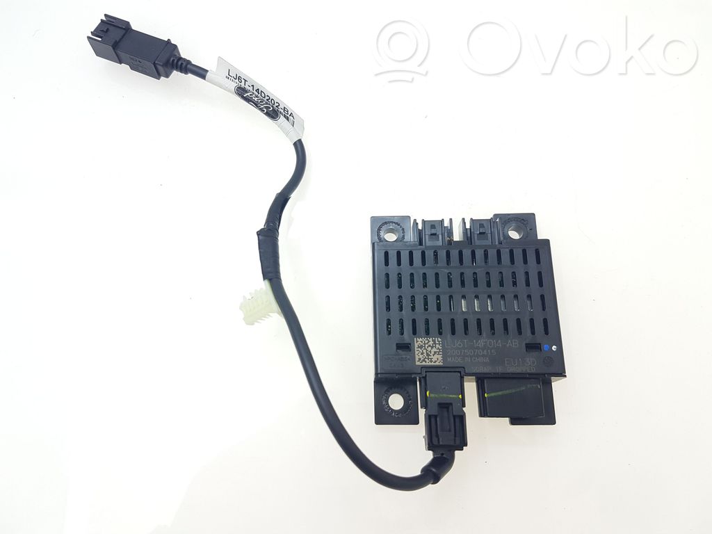Ford Escape IV USB interface control unit module 