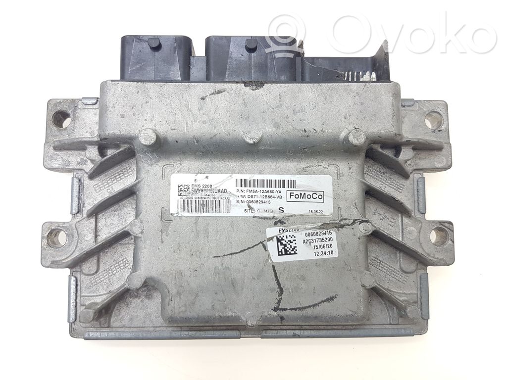 Ford C-MAX II Engine control unit/module 