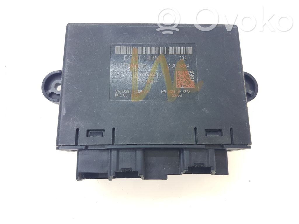 Door control unit/module   DG9T14B531,DG9T14B531CG,DG9T14C064,DG9T14C064AZ,DG9T14F142,DG9T14F142AE