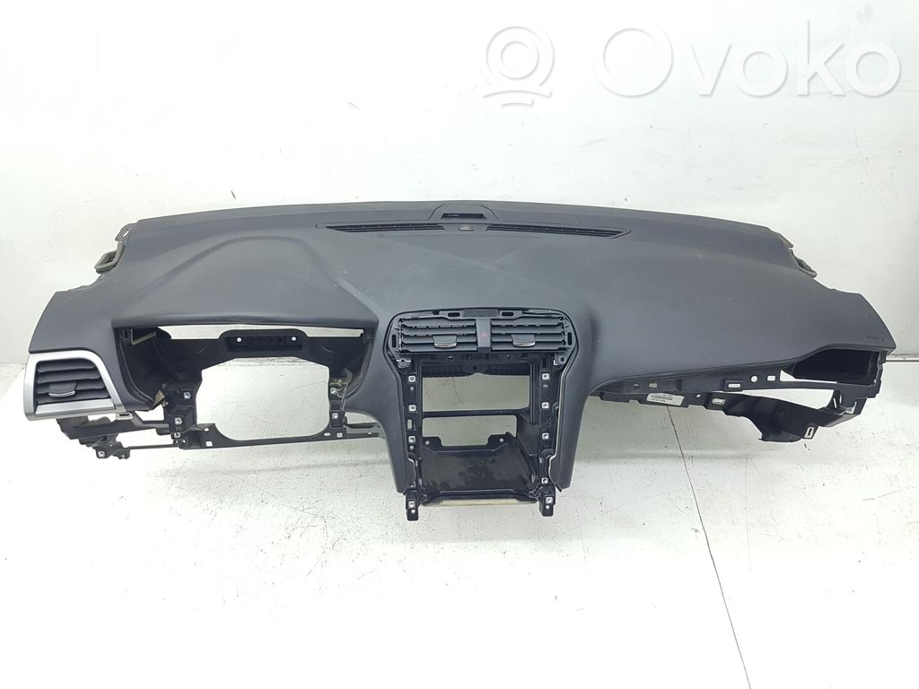 Ford Fusion II Panel de instrumentos 