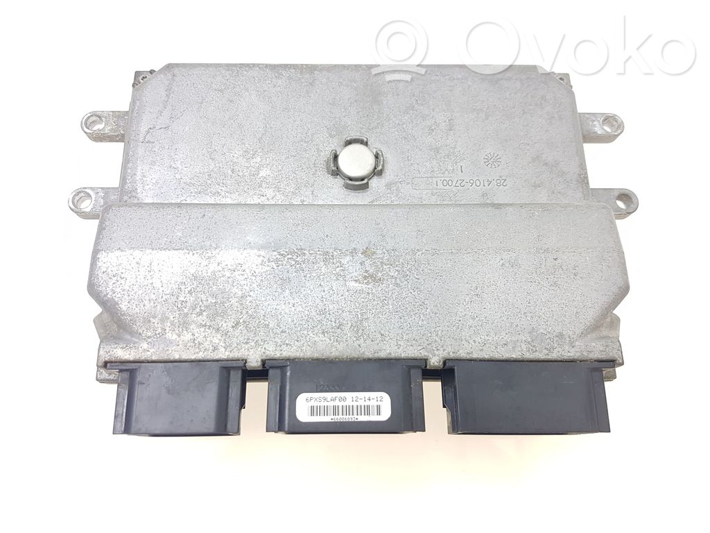 Ford Fusion II Engine control unit/module 