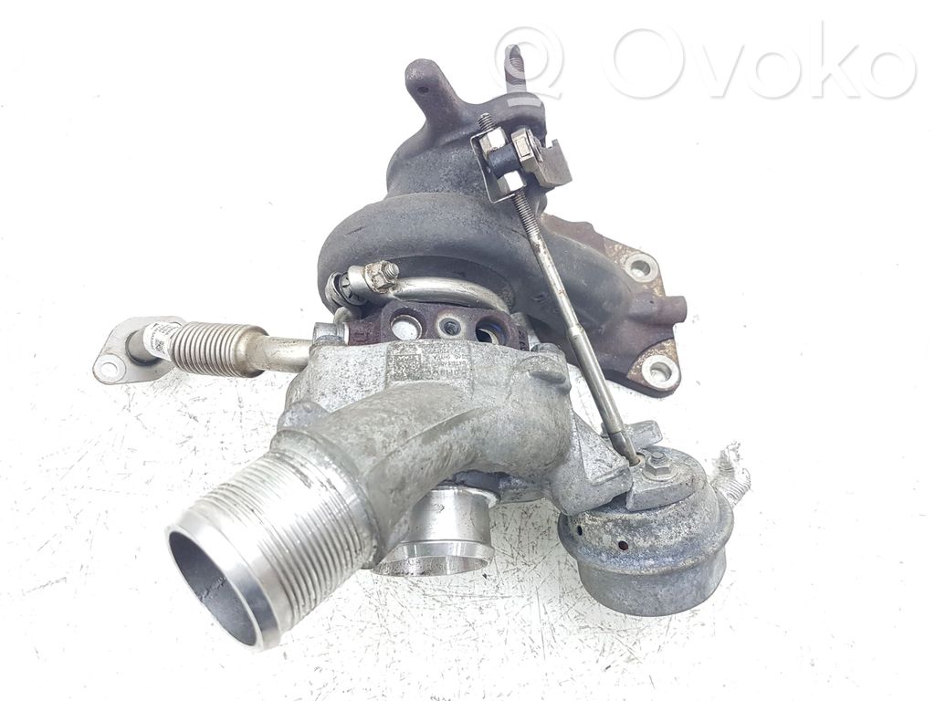 Ford Fusion II Turbo 